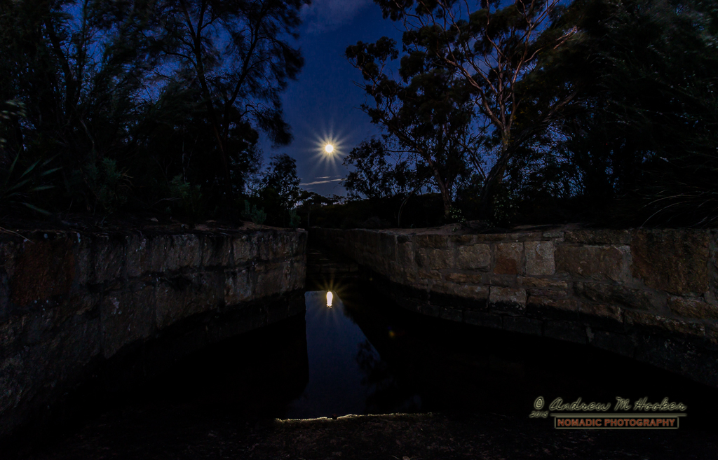 Karalee Rock Moon